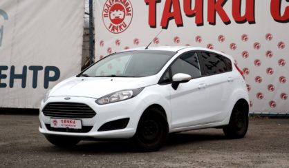 Ford Fiesta 2013