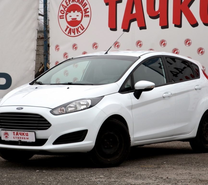 Ford Fiesta 2013