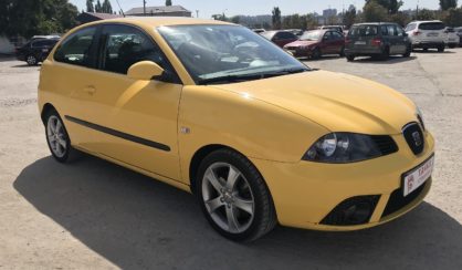 Seat Ibiza 2008