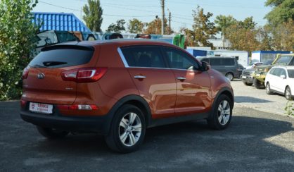 Kia Sportage 2013