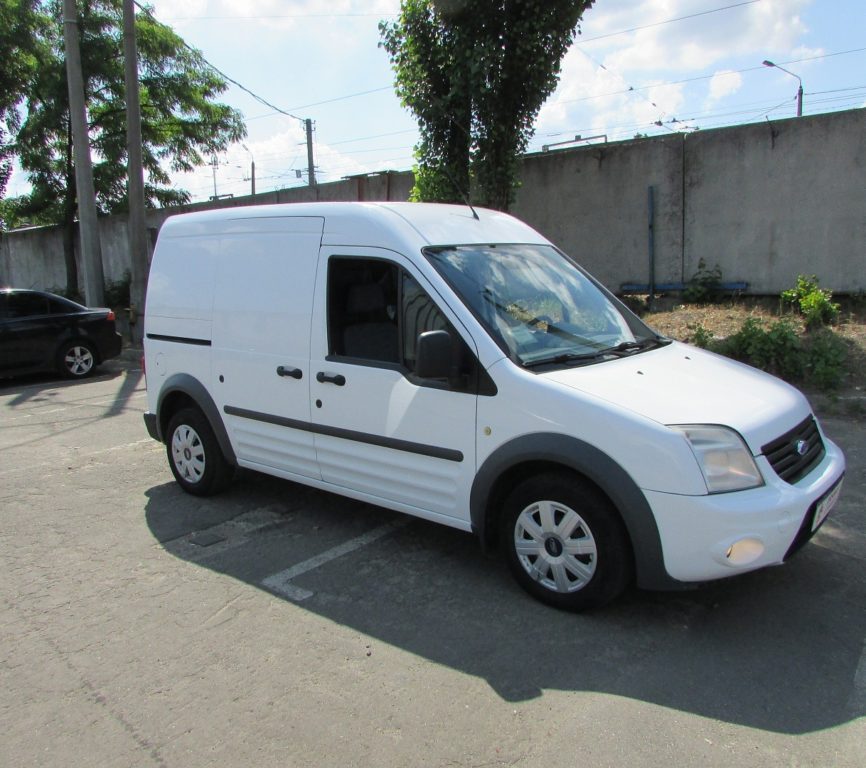 Ford Transit Connect 2011