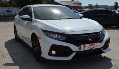 Honda Civic 2018