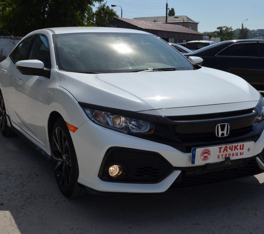 Honda Civic 2018