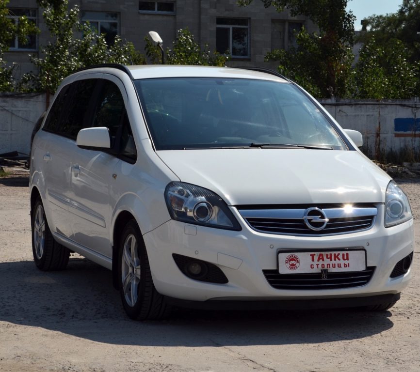 Opel Zafira 2013