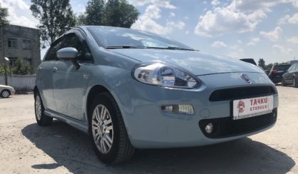 Fiat Grande Punto 2014