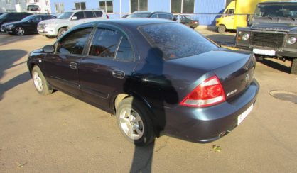 Nissan Almera 2007