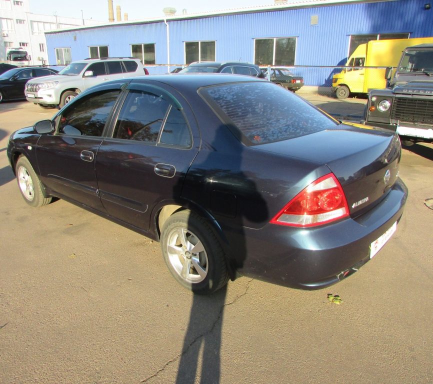 Nissan Almera 2007