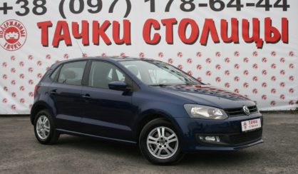 Volkswagen Polo 2011