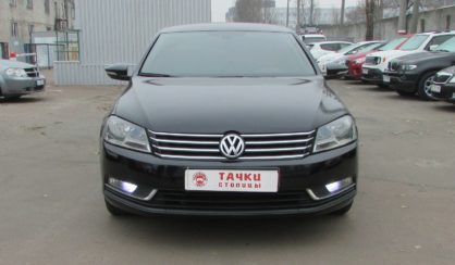 Volkswagen Passat B7 2012