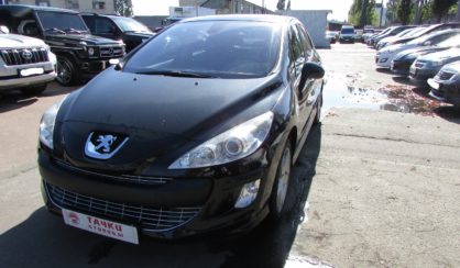 Peugeot 308 2010