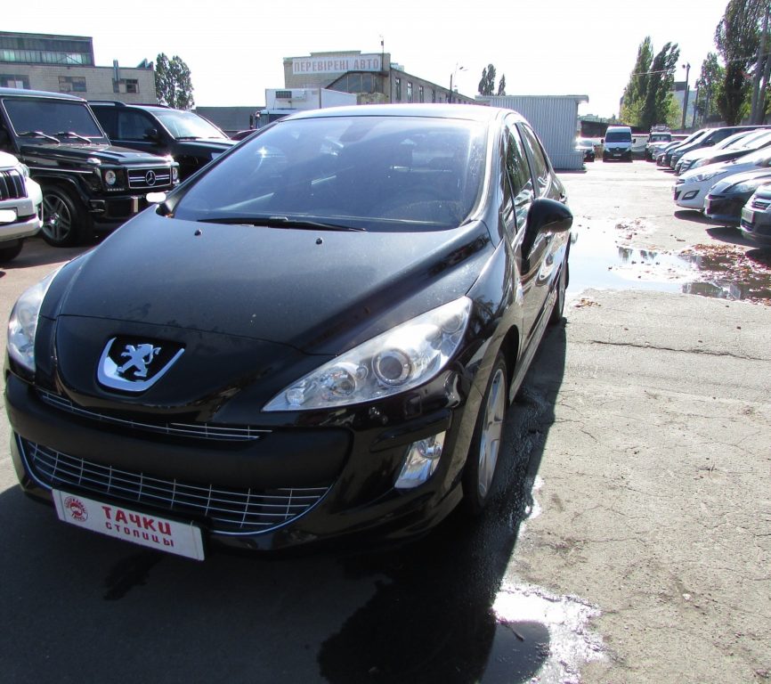 Peugeot 308 2010