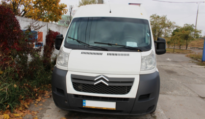 Citroen Jumpy груз. 2012