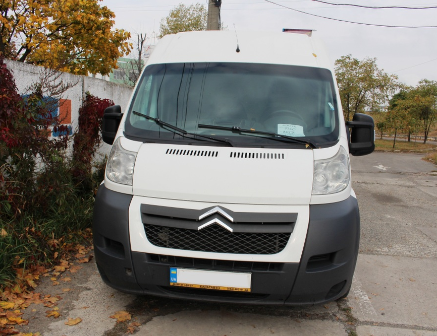 Citroen Jumpy груз. 2012