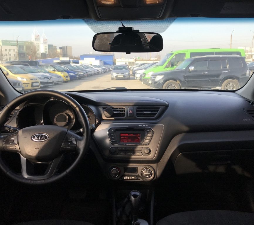 Kia Rio 2011