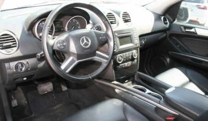 Mercedes-Benz ML-Class 2009