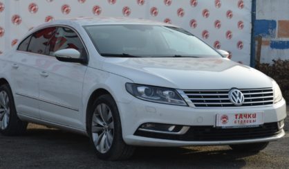 Volkswagen Passat CC 2012