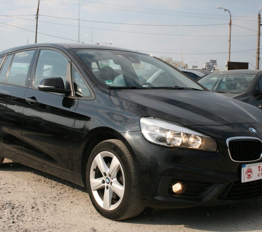 BMW 2 Series 2015