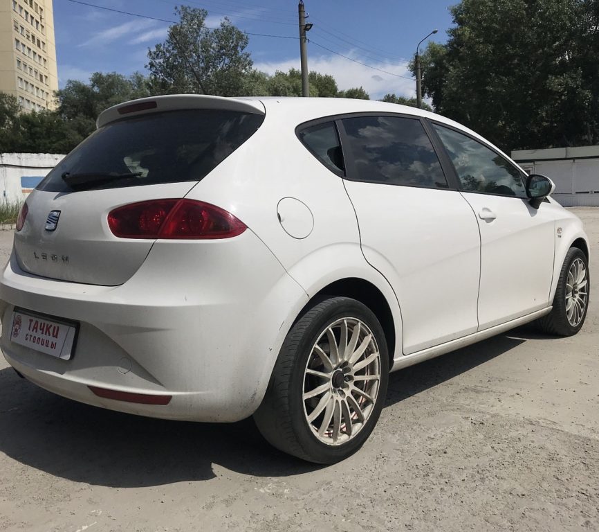 Seat Leon 2010