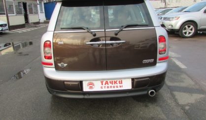 MINI Clubman 2008