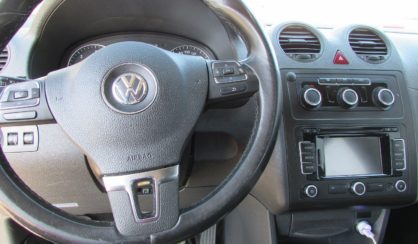 Volkswagen Caddy пасс. 2012