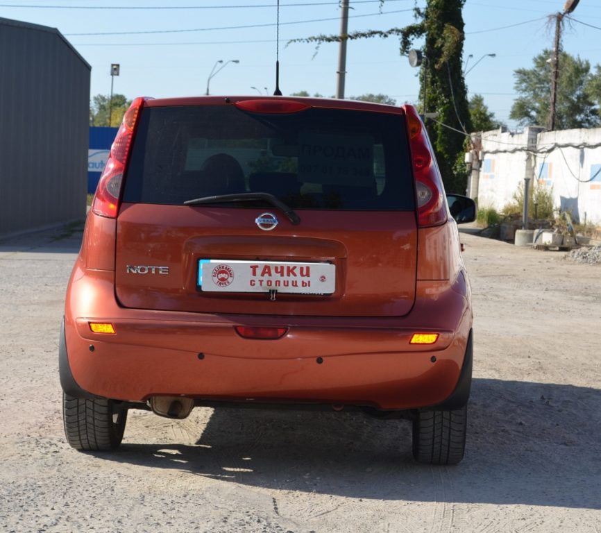 Nissan Note 2007