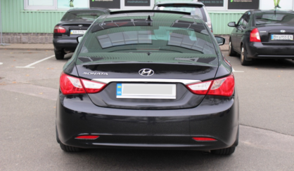 Hyundai Sonata 2012