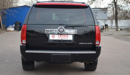 Cadillac Escalade 2008