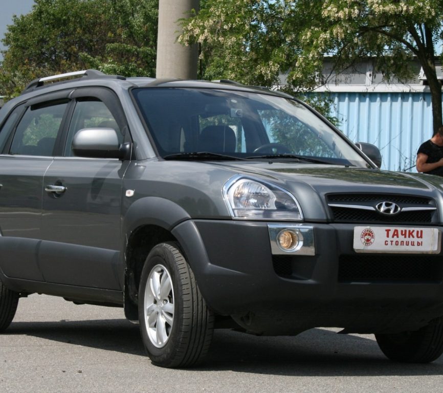 Hyundai Tucson 2012