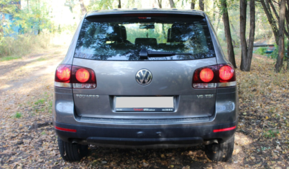 Volkswagen Touran 2008