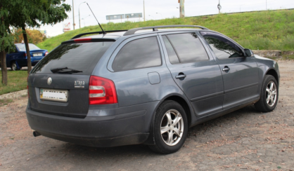 Skoda Octavia A5 2007