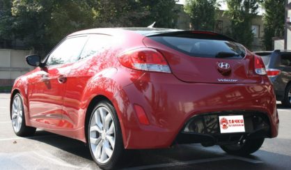 Hyundai Veloster 2014