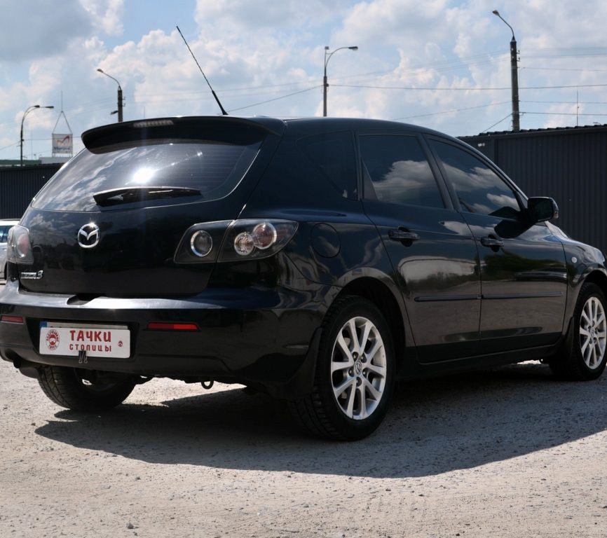 Mazda 3 2008