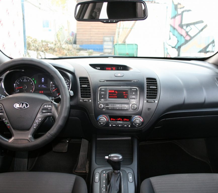 Kia Cerato 2014