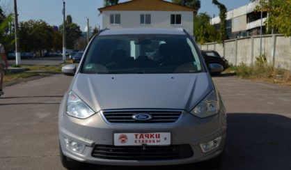 Ford Galaxy 2011