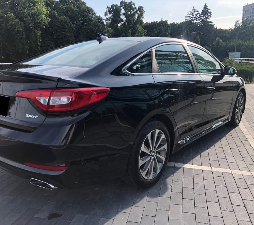 Hyundai Sonata 2014