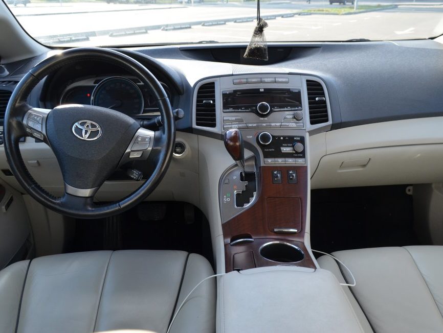 Toyota Venza 2009