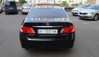 Lexus ES 350 2007