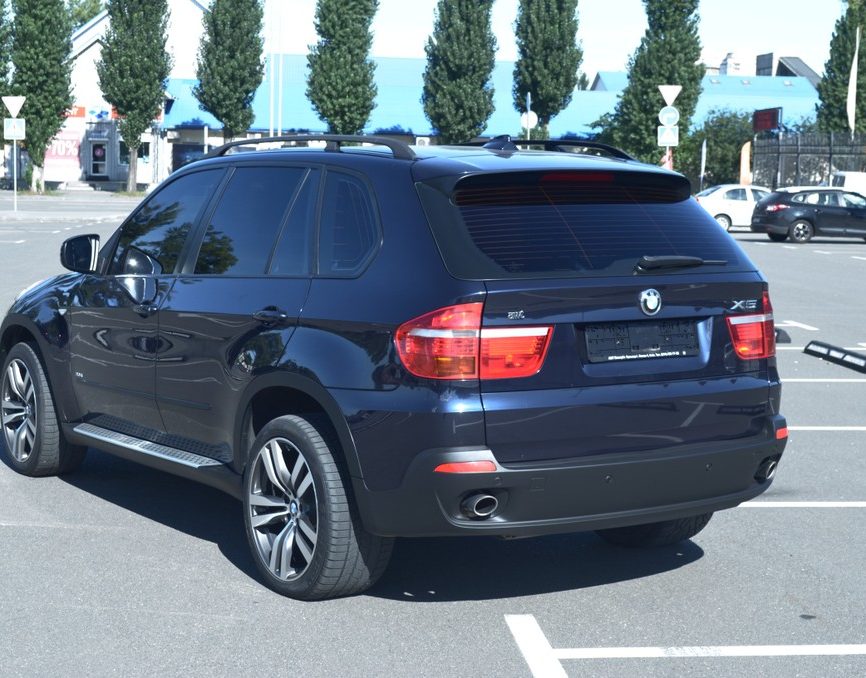 BMW X5 2008