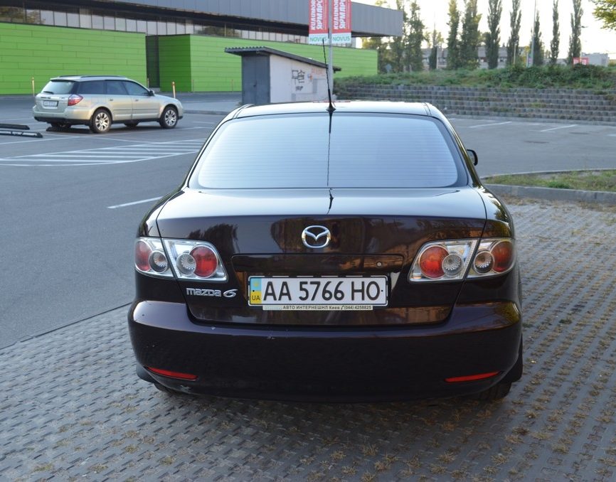 Mazda 6 2005