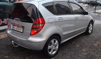 Mercedes-Benz A 150 2006