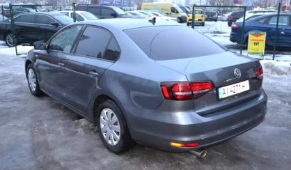 Volkswagen Jetta 2016