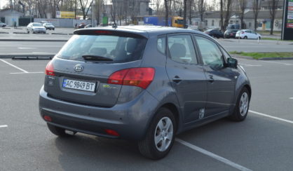 Kia Venga 2010