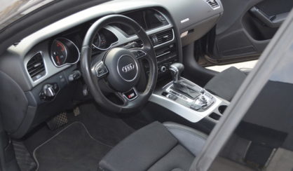 Audi A5 2015