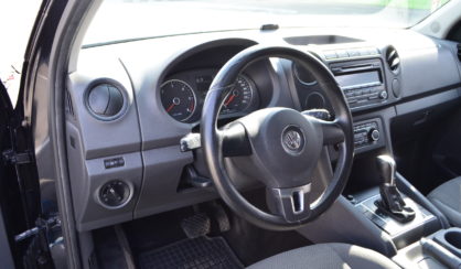 Volkswagen Amarok 2013