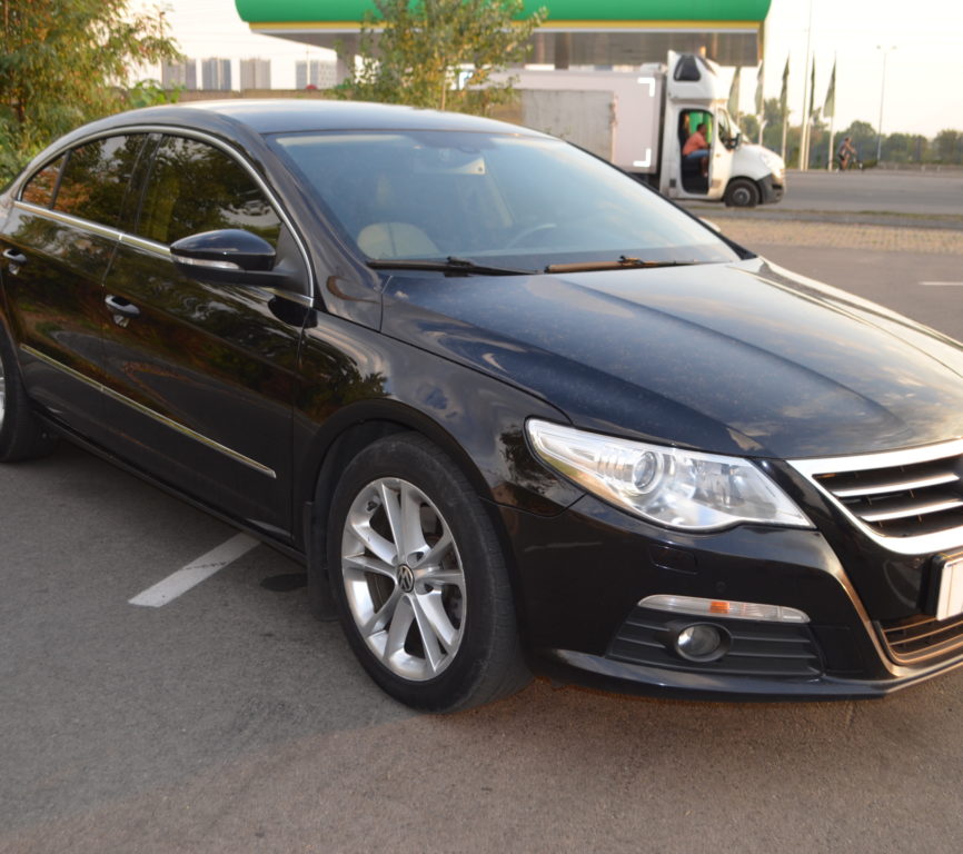 Volkswagen Passat CC 2012