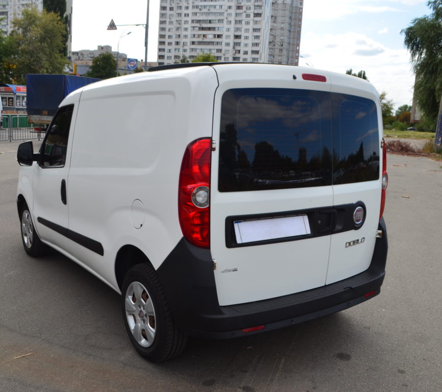 Fiat Doblo груз. 2011