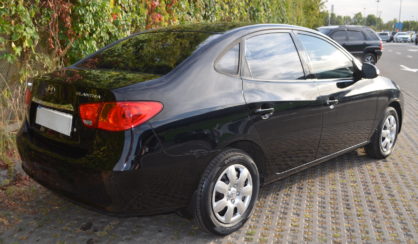 Hyundai Elantra 2011