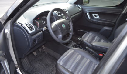 Skoda Roomster 2008