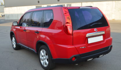 Nissan X-Trail 2008