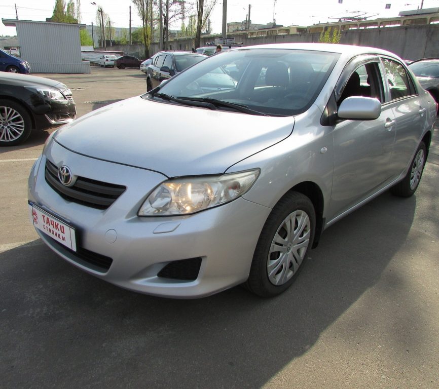 Toyota Corolla 2007